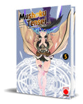 Portada de Libro Mushoku Tensei Vol.5 [ Rifujin Na Magonote ] Original, De Rifujin Na Magonote. Editorial Panini, Tapa Bland…