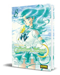 Portada de Libro Sailor Moon Vol.8 [ Naoko Takeuchi ] Original