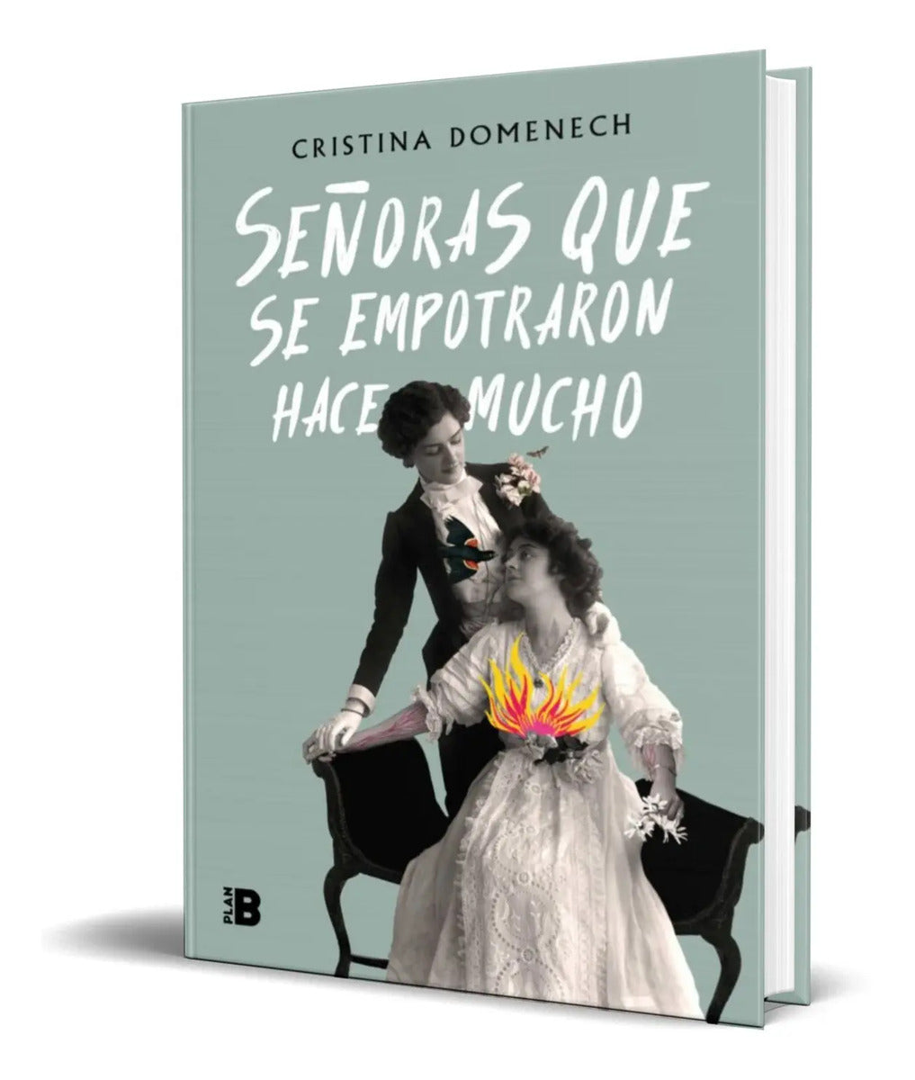 Portada de Libro Señoras Que Se Empotraron Hace Mucho [ Original ]