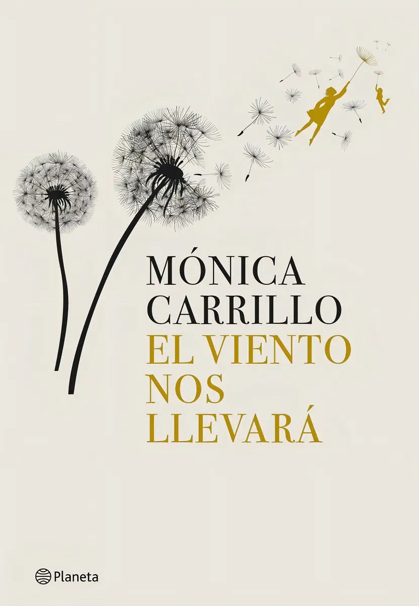 Portada de Libro El Viento Nos Llevara - Carrillo, Monica
