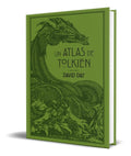 Portada de Libro Un Atlas De Tolkien [ David Day ] Original