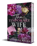 Portada de Libro The Temporary Wife Luca And Valentina's Story Original