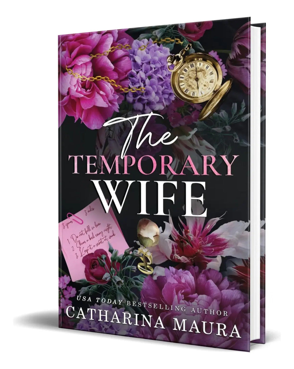 Portada de Libro The Temporary Wife Luca And Valentina's Story Original