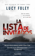 Portada de La Lista De Invitados [ Lucy Foley ] Harpercollins Bolsillo