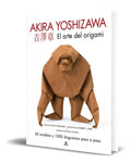 Portada de Libro El Arte Del Origami [ Akira Yoshizawa ] Original