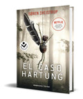 Portada de Libro El Caso Hartung [ Soren Sveistrup ] Original