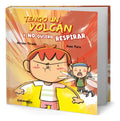 Portada de Libro Tengo Un Volcán Y No Quiero Respirar [ Original ]