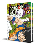 Portada de Libro Dragon Ball Freezer Vol.4 [ Akira Toriyama ] Original