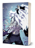Portada de Cómic Solo Leveling Vol.6 En Inglés [ Chugong ] Original