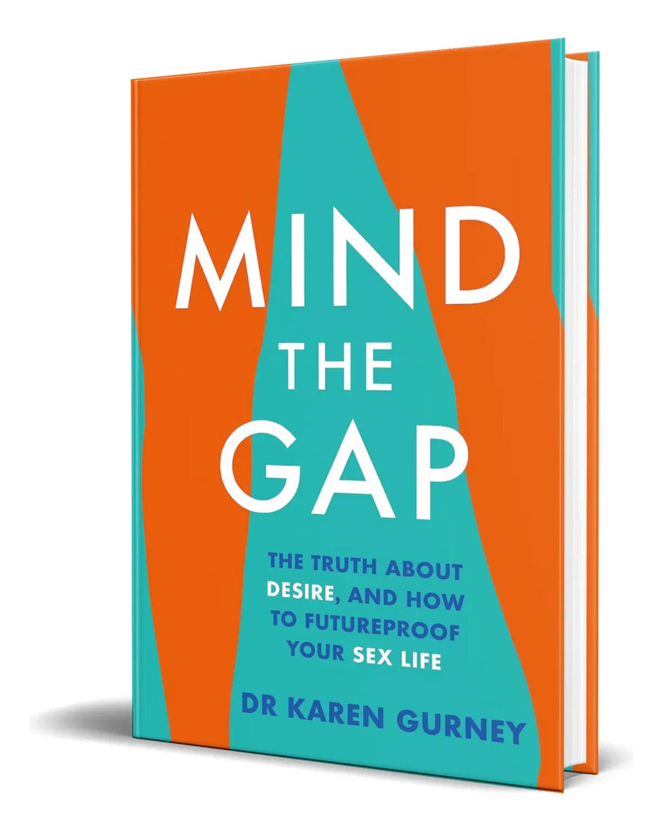 Portada de Libro Mind The Gap [ Dr Karen Gurney ] Original