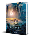 Portada de Libro Utopía [ Leonardo Patrignani ] Original