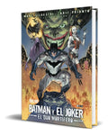 Portada de Libro Batman Y El Joker [ Marc Silvestri ] Original