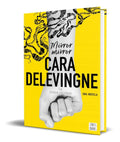 Portada de Libro Mirror, Mirror [ Cara Delevigne ] Original