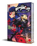Portada de Libro Miraculous [ Las Aventuras De Ladybug Y Cat Noir 2 ]
