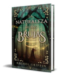 Portada de Libro La Naturaleza De Las Brujas [ Rachel Griffin] Original