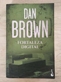 Portada de Libro La Fortaleza Digital Por Dan Brown [ Con Detalle ]