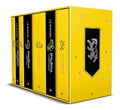 Portada de Estuche Harry Potter 7 Libros [ Hufflepuff ] Español