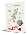 Portada de Libro El Laboratorio Palestino Antony Loewenstein Original