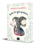 Portada de Libro Todo Lo Que Fuimos [ Alberto Villarreal ] Original