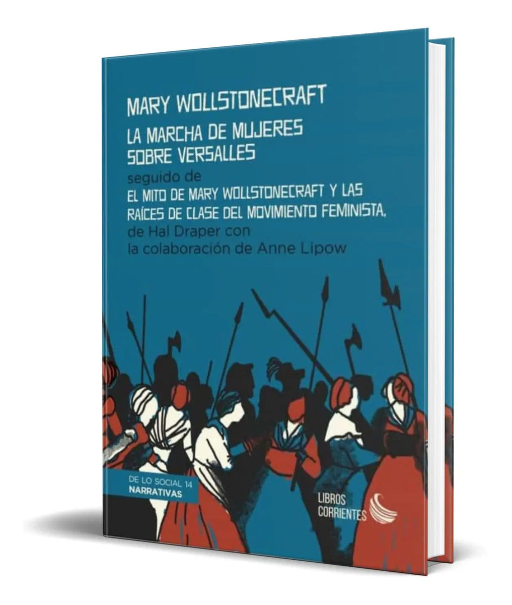 Portada de Libro La Marcha De Mujeres Sobre Versalles [ Original ]