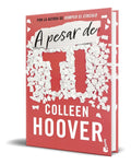 Portada de Libro A Pesar De Ti [ Colleen Hoover ] Original