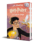 Portada de Libro Harry Potter Y El Cáliz De Fuego [ Original ]