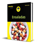 Portada de Libro Ensaladas Para Dummies [ Emilie Laraison ] Original
