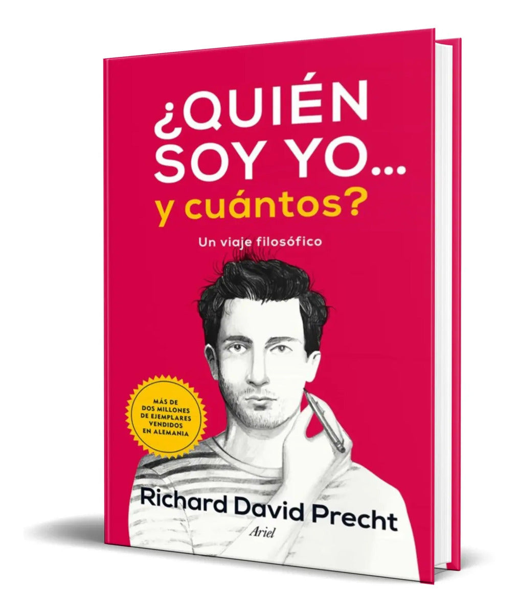 Portada de Libro ¿ Quien Soy Yo Y Cuantos ? [ Richard David Precht ]