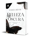 Portada de Libro Belleza Oscura [ La Sabiduria Es Poder ] Original