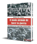 Portada de Libro El Modo Alemán De Hacer La Guerra [ Original ]