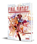 Portada de Final Fantasy Lost Stranger 1 [ Hazuki Minase ] Original