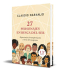 Portada de Libro 27 Personajes En Busca Del Ser [ Original ]