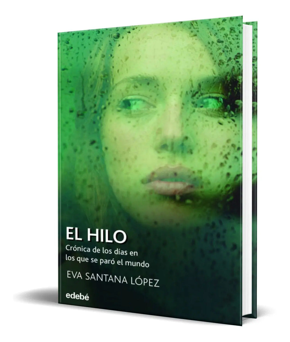 Portada de Libro El Hilo [ Eva Santana Lopez ] Original