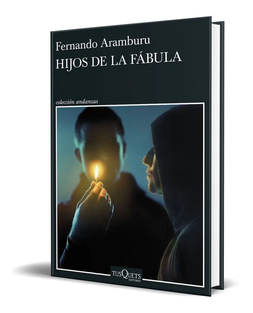 Portada de Libro Hijos De La Fábula [ Fernando Aramburu ] Original