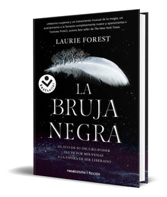 Portada de Libro La Bruja Negra 1 [ Laurie Forest ] Original