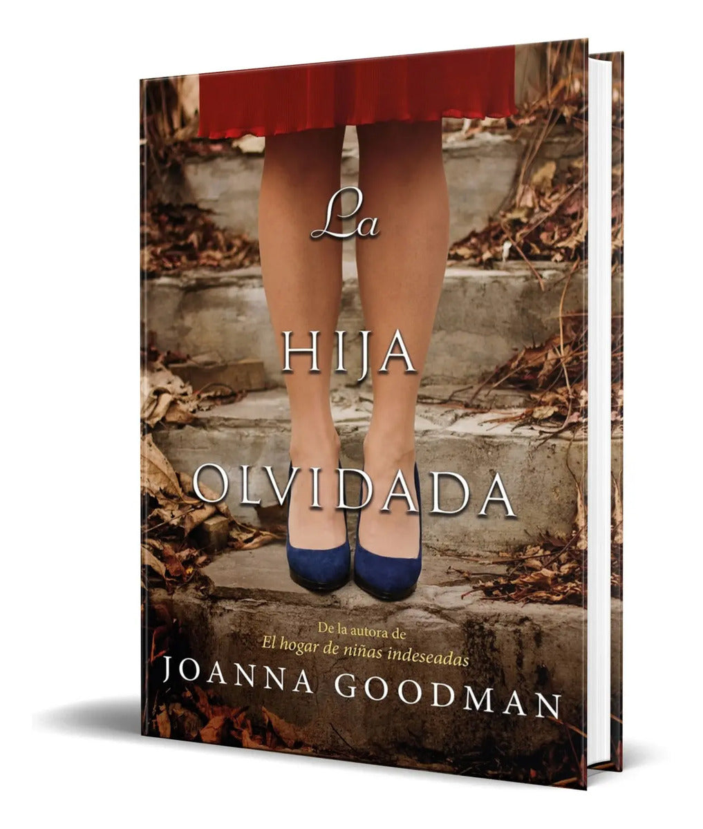 Portada de Libro La Hija Olvidada - Joanna Goodman [ Original ]