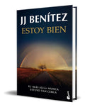 Portada de Libro Estoy Bien [ J. J. Benítez ] Original