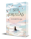Portada de Libro Seis Grullas [ Elizabeth Lim ] Original