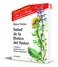 Portada de Libro Salud De La Botica Del Señor - Maria Treben