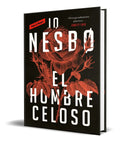 Portada de Libro El Hombre Celoso [ Jo Nesbo ] Original