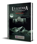 Portada de Libro Leyenda De Covadonga [ Nuria Garcia Font ] Original