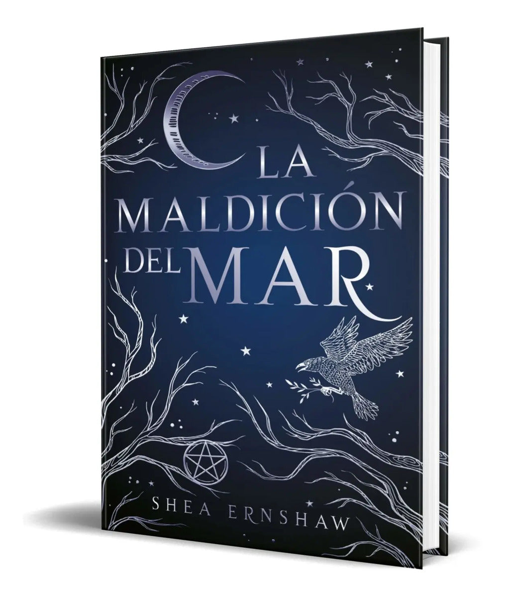 Portada de Libro La Maldicion Del Mar [ Shea Ernshaw ] Original