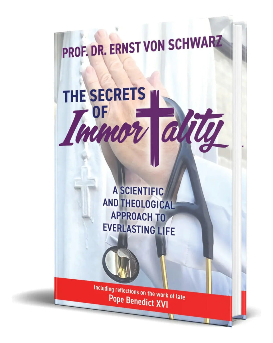 Portada de Libro The Secrets Of Immortality [ Prof. Dr. Ernst] Original