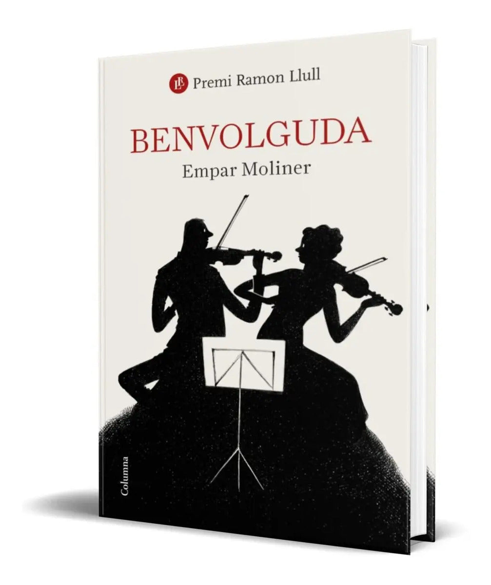 Portada de Libro Benvolguda [ Empar Moliner ] Original