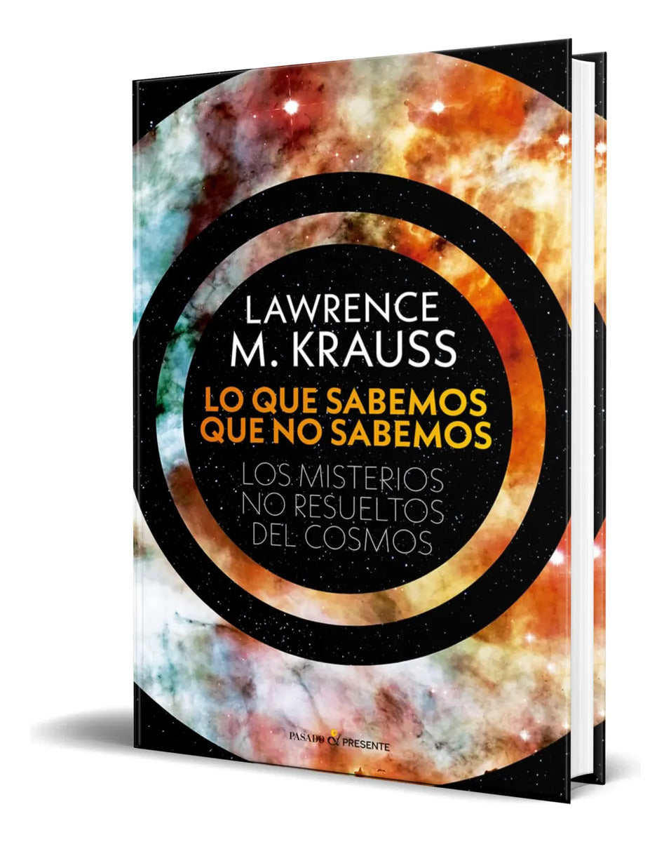 Portada de Libro Lo Que Sabemos Que No Sabemos [ Original ]