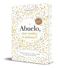 Portada de Libro Abuelo, ¿ Me Cuentas Tu Historia ? [ Elma Van Vliet ]