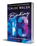 Portada de Libro Binding 13 [ Los Chicos De Tommen Vol. 1 ] Original