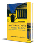 Portada de Libro El Mundo De Sofía [ Jostein Gaarder ] Original