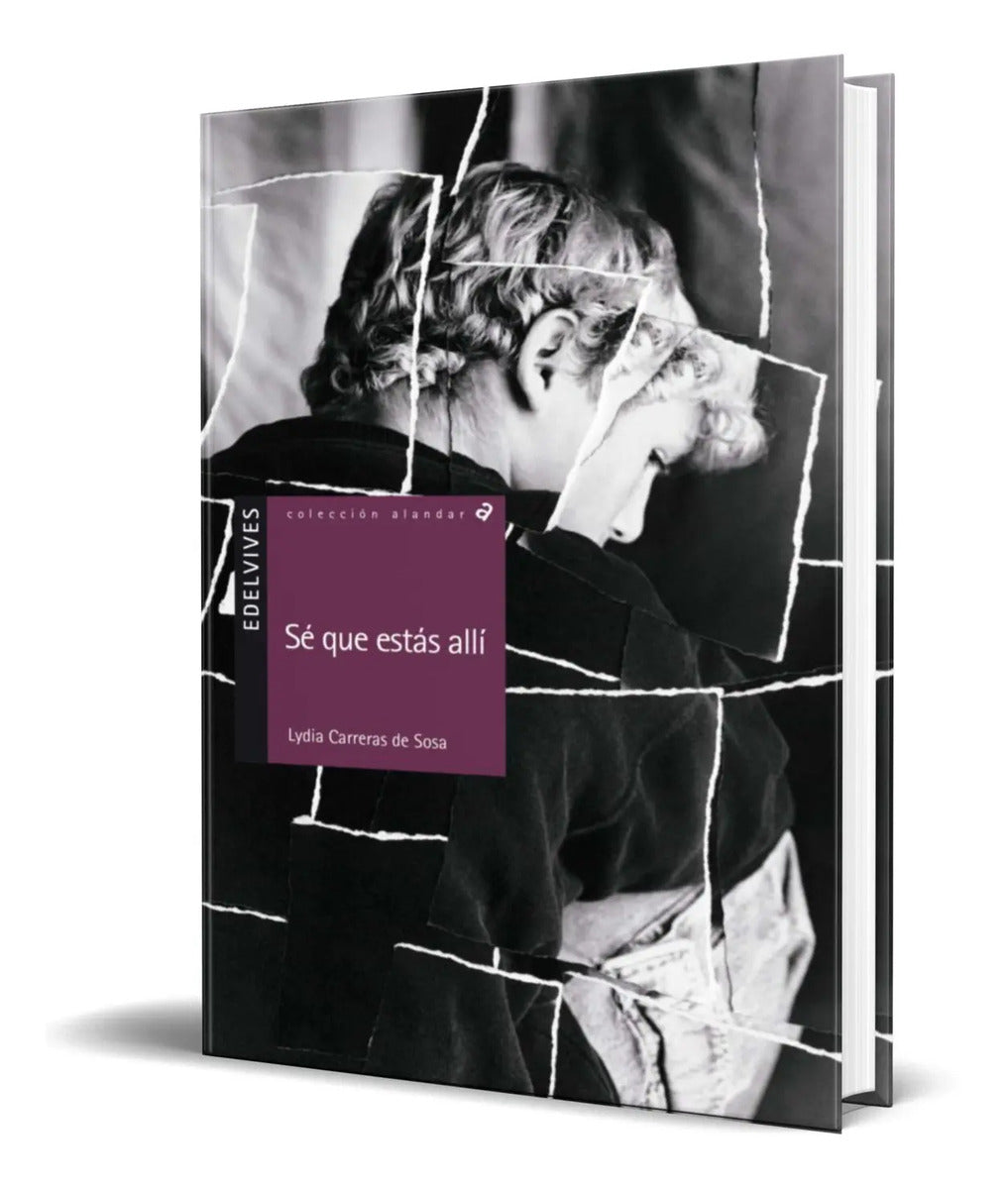 Portada de Libro Se Que Estas Alli [ Lydia Carreras De Sosa ] Original