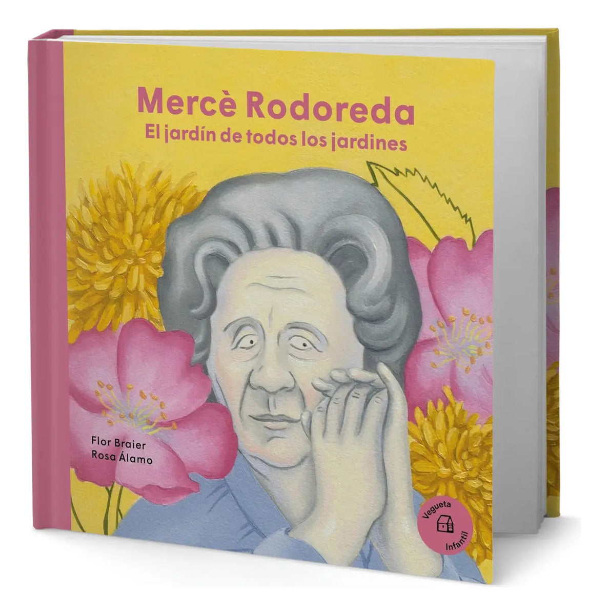 Portada de Libro Merce Rodoreda [ El Jardín De Todos Los Jardines ]